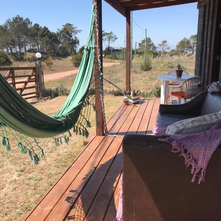 Aparthotel Brisas Mágicas Punta del Diablo Exterior foto