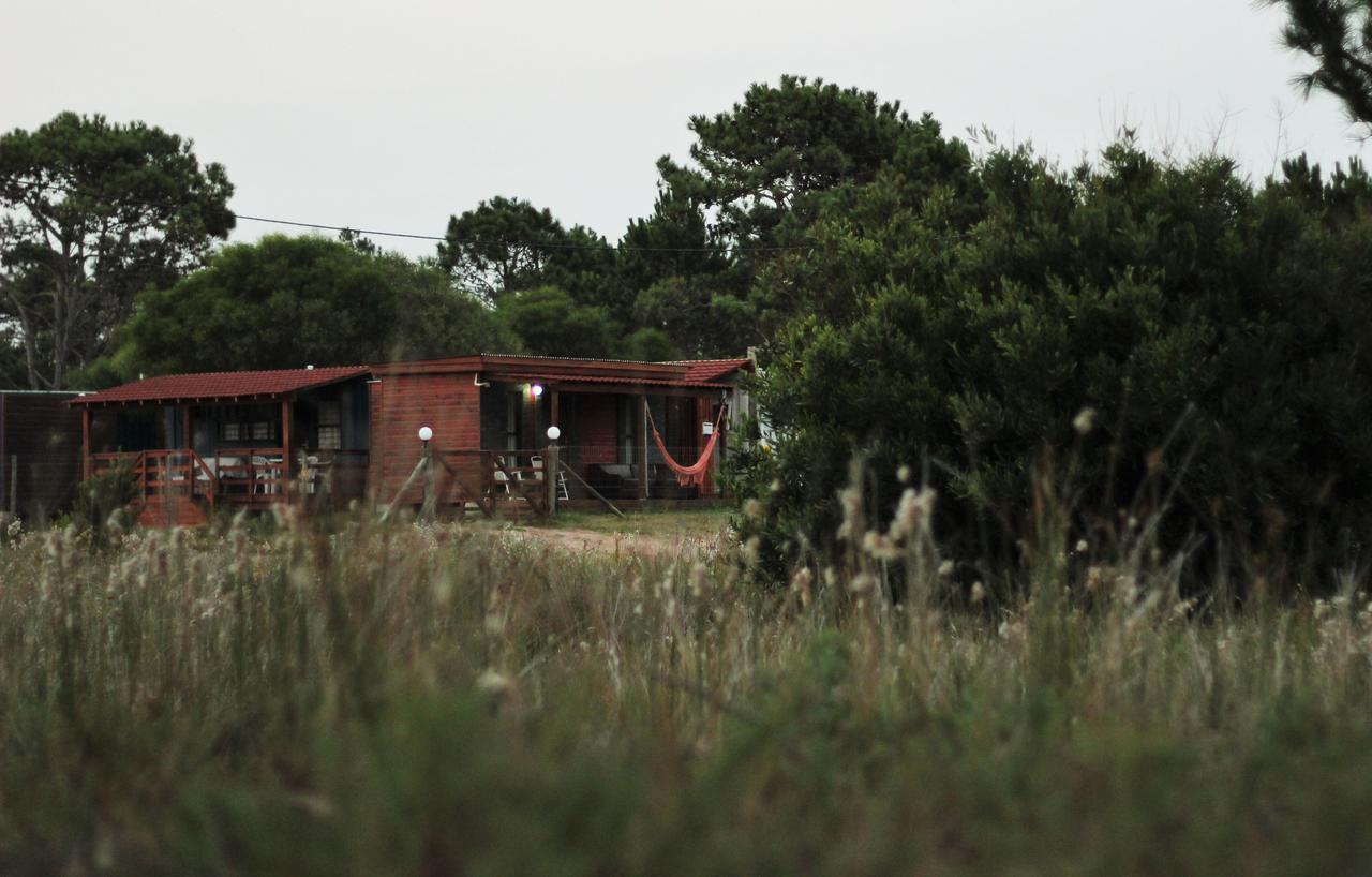 Aparthotel Brisas Mágicas Punta del Diablo Exterior foto