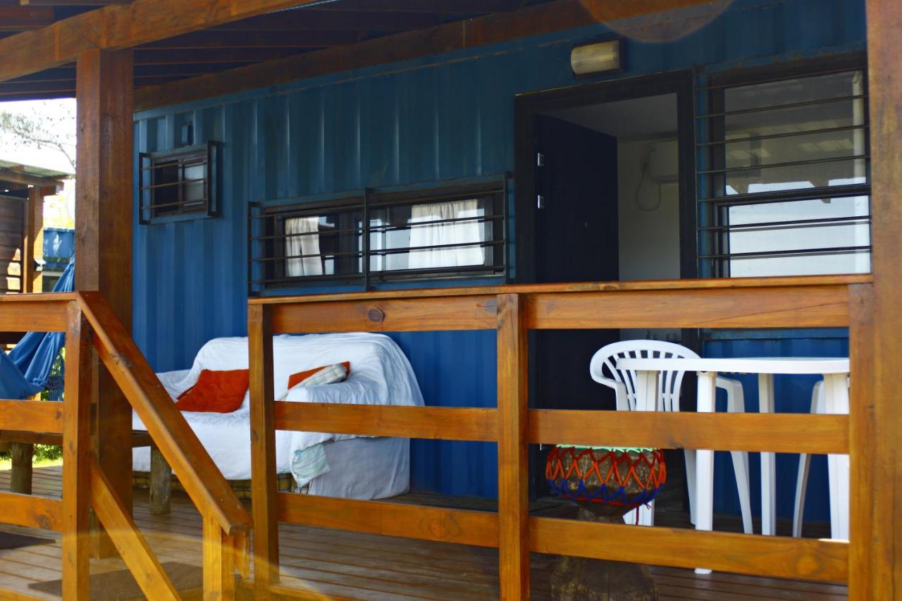 Aparthotel Brisas Mágicas Punta del Diablo Exterior foto