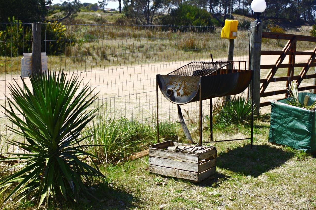 Aparthotel Brisas Mágicas Punta del Diablo Exterior foto